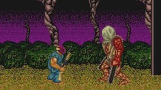 Splatterhouse — screenshot 5