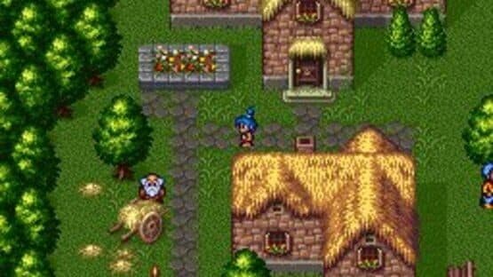 Breath of Fire II — screenshot 7
