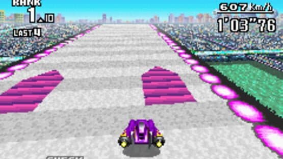 F-Zero: Maximum Velocity — screenshot 6