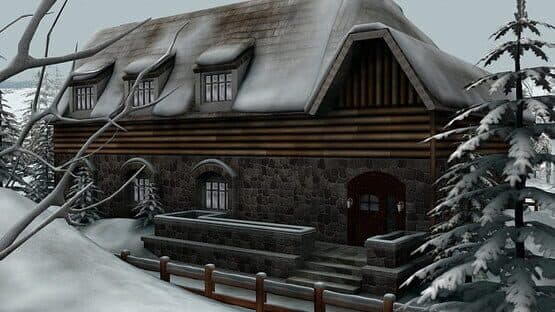 Nancy Drew: The White Wolf of Icicle Creek — screenshot 5