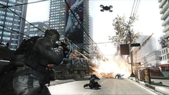 Tom Clancy's Ghost Recon: Future Soldier — screenshot 5