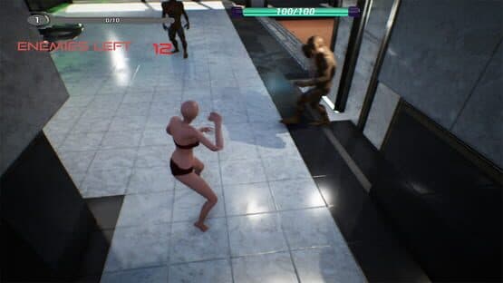Horny Fighter — screenshot 4
