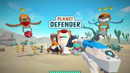 Planet Defender — screenshot 1