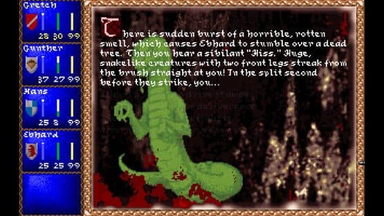 Darklands — screenshot 3
