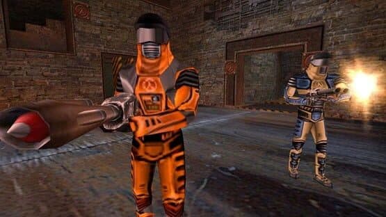 Deathmatch Classic — screenshot 3