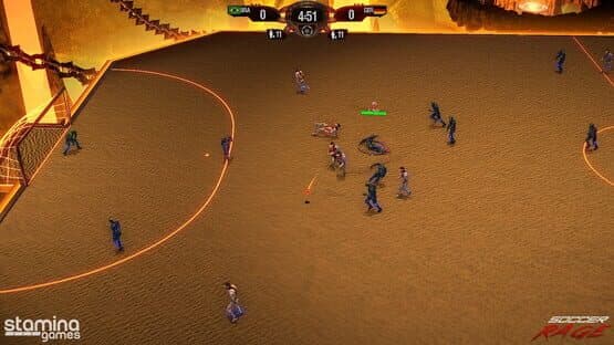 Soccer Rage — screenshot 5