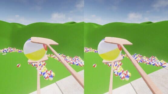 Beach Ball Valley — screenshot 1