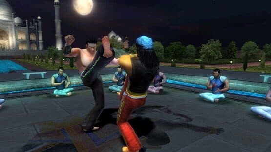Martial Arts: Capoeira — screenshot 5
