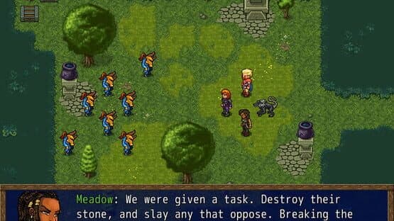 Wolfsong — screenshot 5