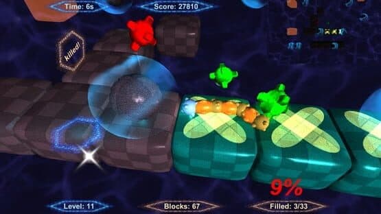 The Worm — screenshot 1