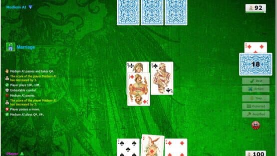 Combiner the Card Game — screenshot 2