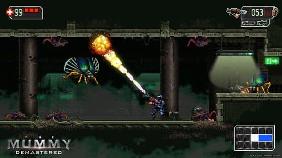 The Mummy: Demastered — screenshot 7