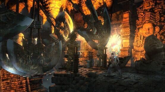 Marlow Briggs and the Mask of Death — screenshot 4