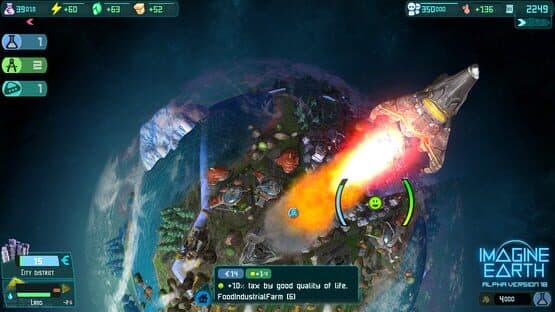 Imagine Earth — screenshot 4