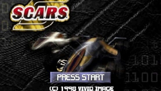 S.C.A.R.S. — screenshot 1