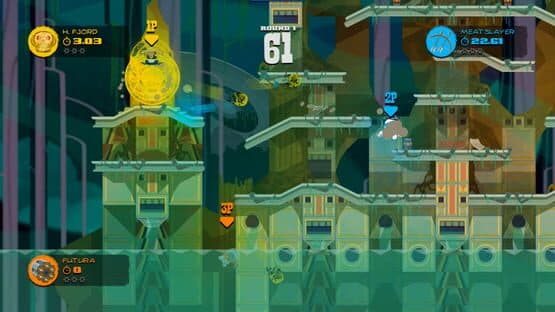 Sombrero: Spaghetti Western Mayhem — screenshot 4