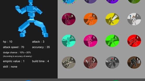 Various Fighters — screenshot 1