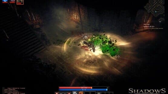 Shadows: Heretic Kingdoms — screenshot 5