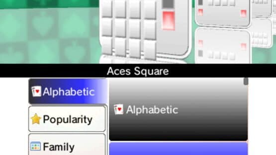Best of Solitaire — screenshot 2