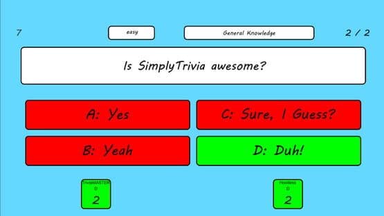 SimplyTrivia — screenshot 3