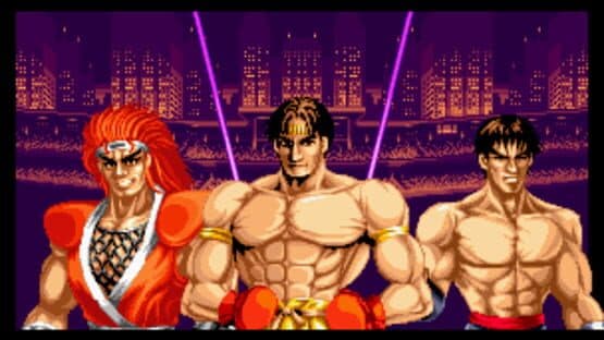 World Heroes 2 Jet — screenshot 6