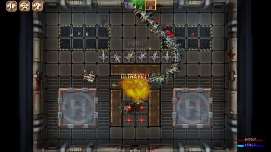 MechDefender — screenshot 2