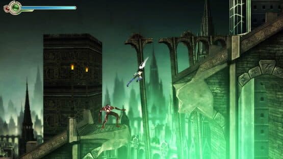Anima: Ark of Sinners — screenshot 5