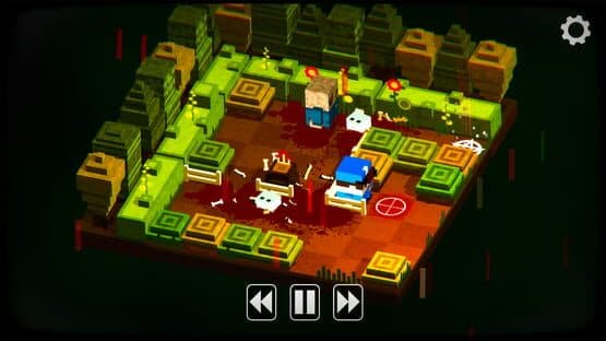Slayaway Camp — screenshot 2