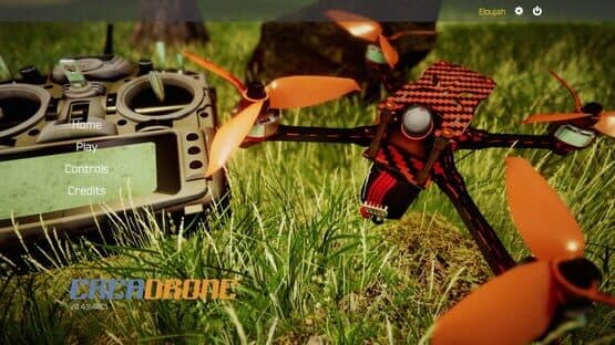 EreaDrone Simulator — screenshot 7