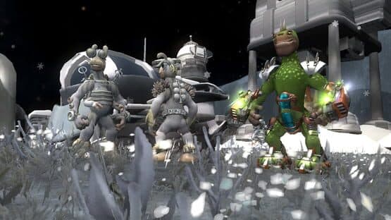 Spore: Galactic Adventures — screenshot 1