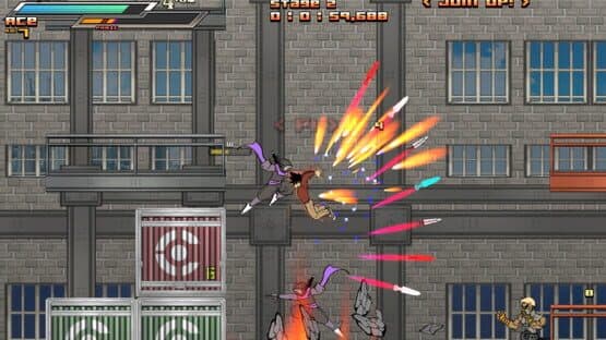 Aces Wild: Manic Brawling Action! — screenshot 3