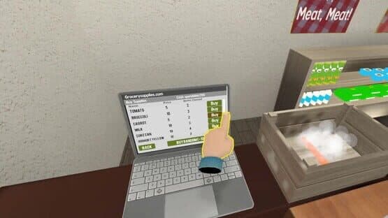 Shopkeeper Simulator VR — screenshot 3
