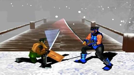 Bushido Blade — screenshot 1