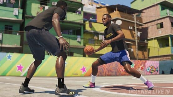 NBA Live 19 — screenshot 1