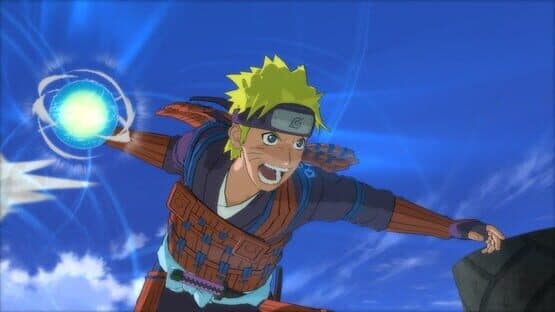 Naruto Shippuden: Ultimate Ninja Storm Revolution - Samurai Edition — screenshot 1
