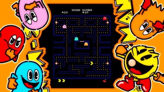 Arcade Game Series: Pac-Man — screenshot 5