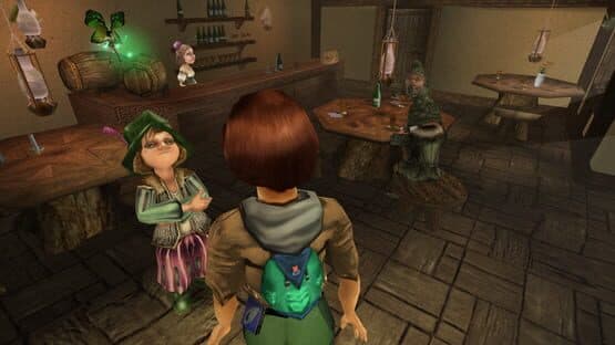 ZanZarah: The Hidden Portal — screenshot 1