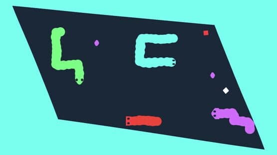 Co-op SNEK Online — screenshot 4