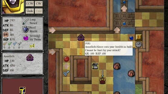 DROD RPG: Tendry's Tale — screenshot 5
