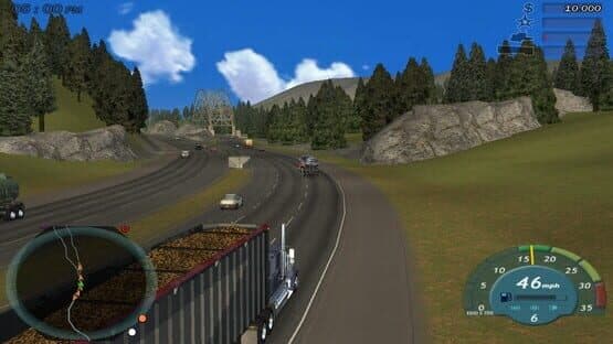 18 Wheels of Steel: Convoy — screenshot 4