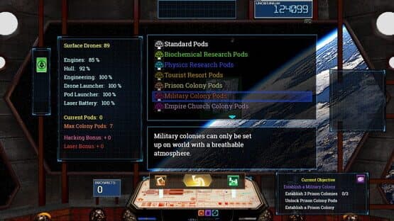 Colony Prospector — screenshot 3