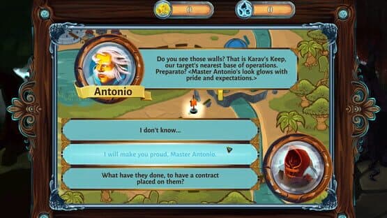Siege: The Card Game — screenshot 3
