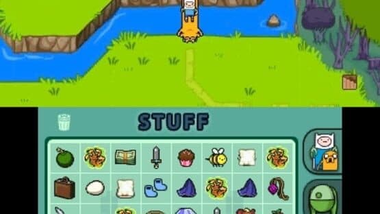 Adventure Time: Hey Ice King! Why'd You Steal Our Garbage?! — screenshot 7