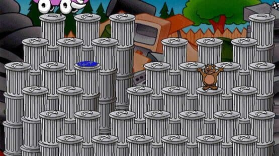 Putt-Putt and Pep's Dog on a Stick — screenshot 2
