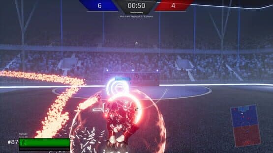 Ultraball — screenshot 2