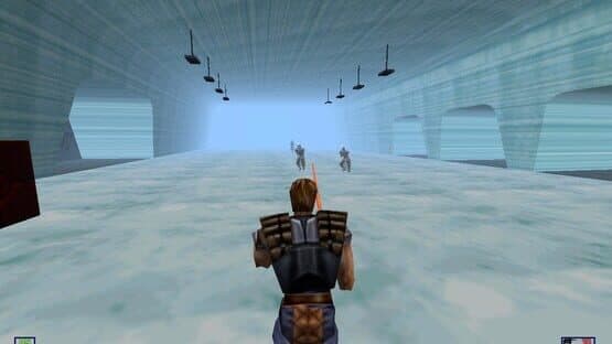 Star Wars: Shadows of the Empire — screenshot 1