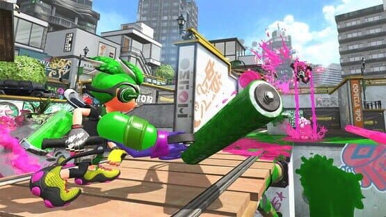 Splatoon 2 — screenshot 6