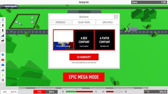 Incorp Inc — screenshot 1