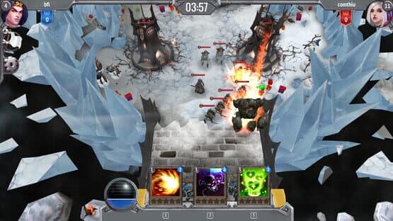 Magic League — screenshot 1