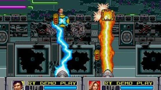 Alien Storm — screenshot 7
